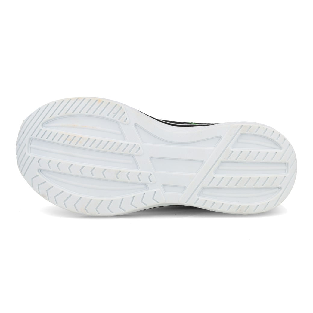 Box200 Tenis BOX BX2489-146 Preto-Verde Limao Sint_7__